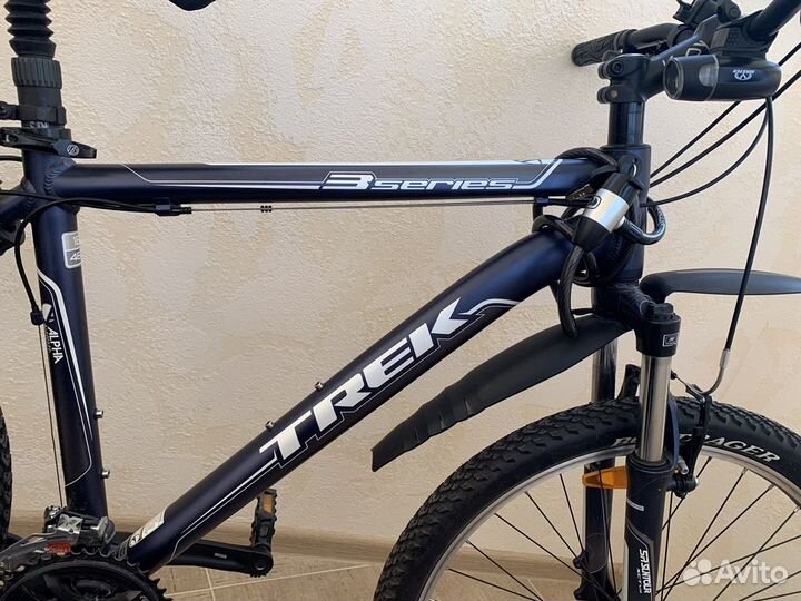 Горный велосипед trek 3 series