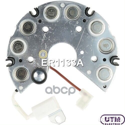 Диодный мост генератора с доп.диодами ER1133A Utm