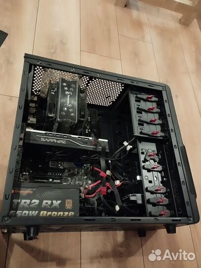 Системный блок