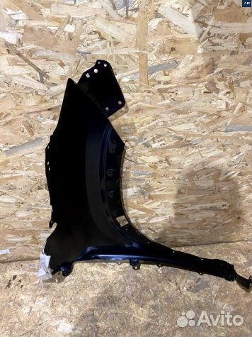 Крыло переднее левое Lexus NX (2014-2021)