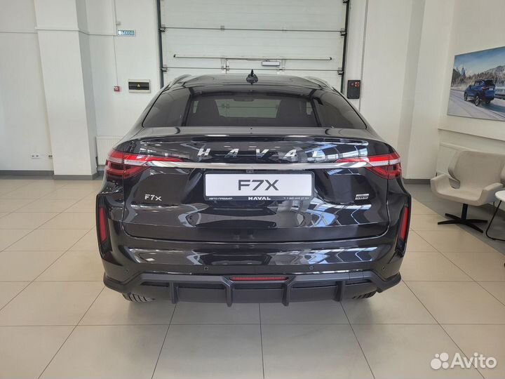 Haval F7x 2.0 AMT, 2024