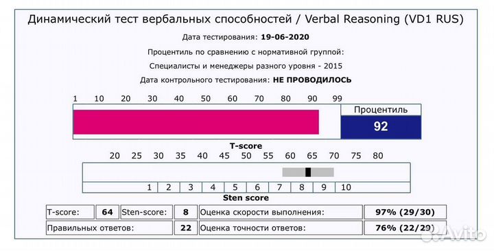 Тесты Экопси (PIF, switch, fade, DPI, prime И др.)