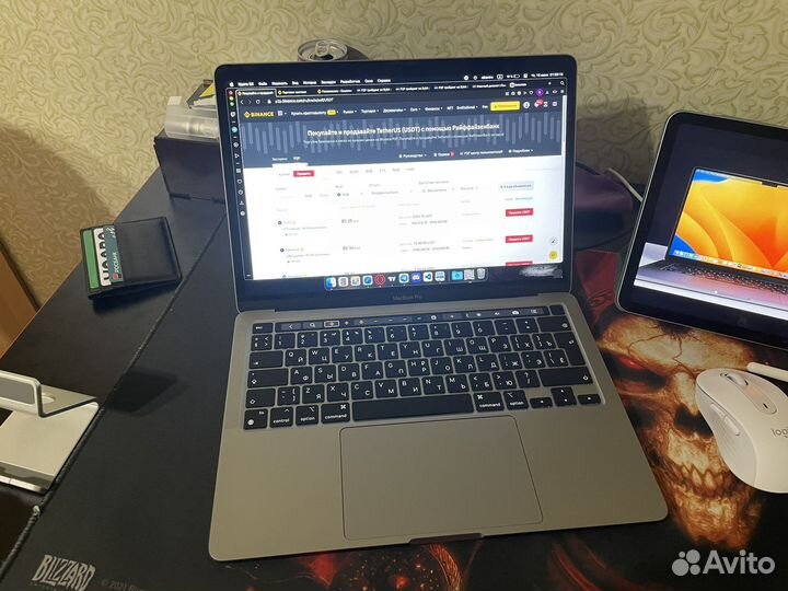 Apple MacBook Pro 13 2020 m1 16gb 512gb