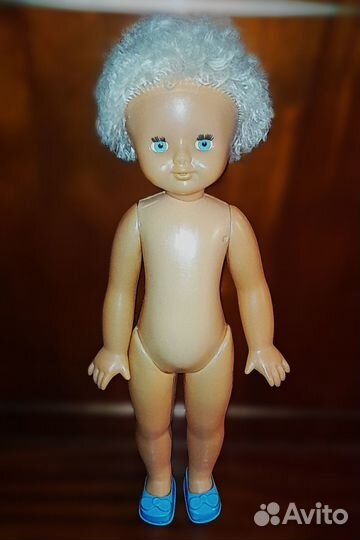 Куклы советские СССР