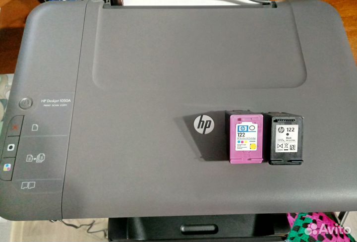 Мфу HP Deskjet 1050a