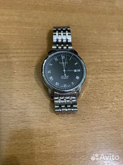 Часы мужские tissot 1853