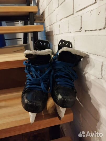 Хоккейные коньки bauer supreme 1s