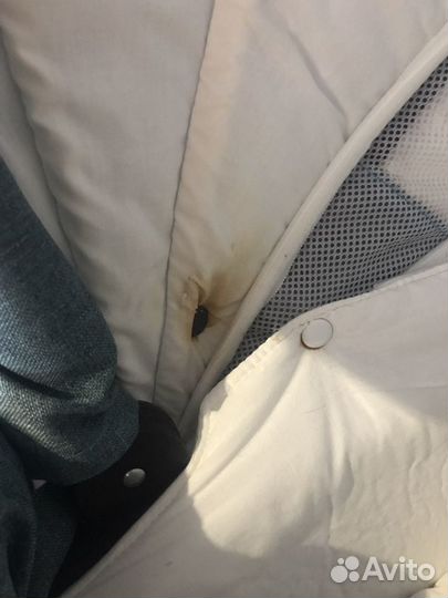 Коляска 3 в 1 rico brano