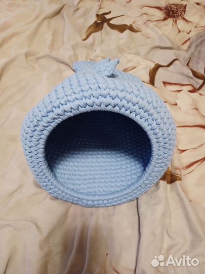 Домик для котят