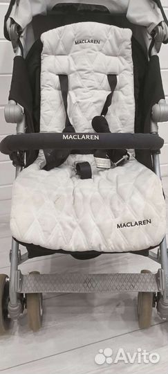 Коляска maclaren techno xlr