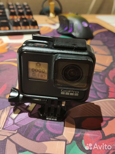 Экшн камера GoPro hero 7 black