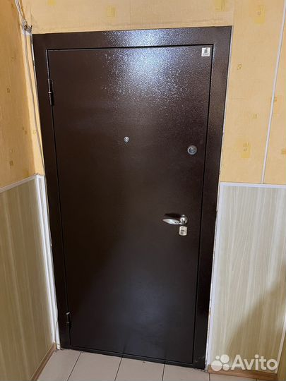 Дверь входная Ретвизан