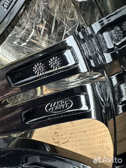 Диски R22 оригинал Land Range Rover Vogue Sport