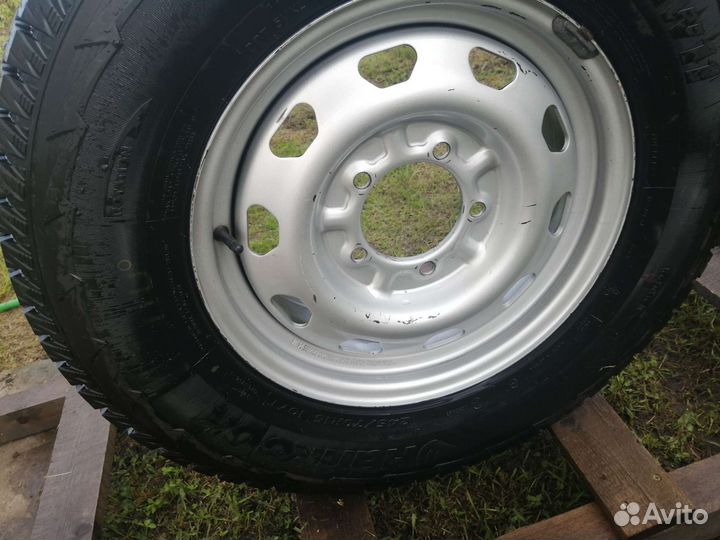 Hankook I'Pike RW11 245/70 R16 107T