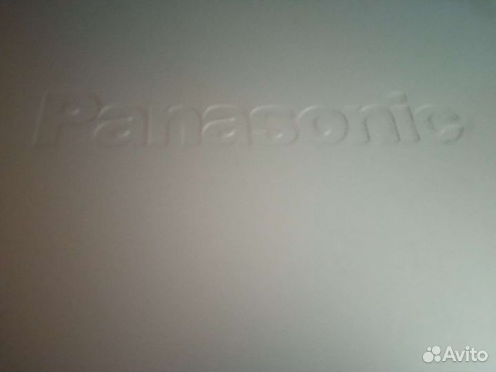 Видеомагнитофон panasonic
