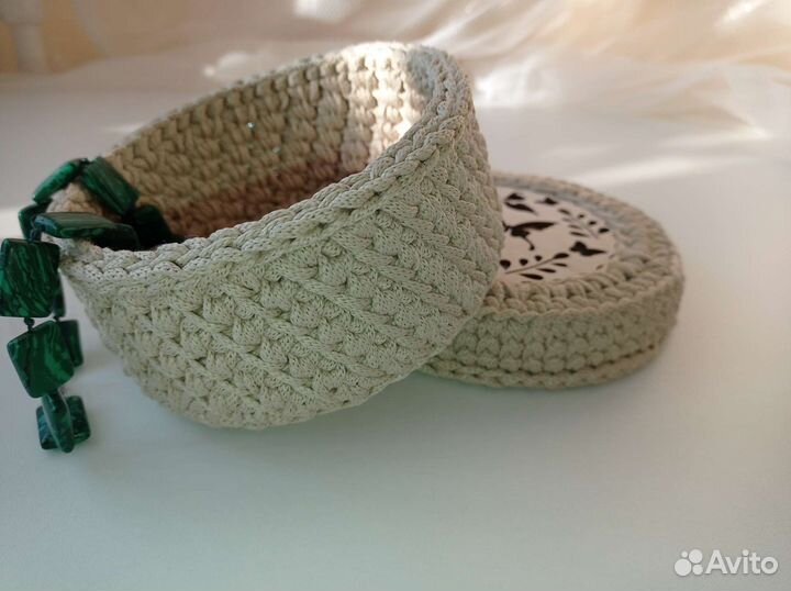 Изделия ручной работы. Шкатулка