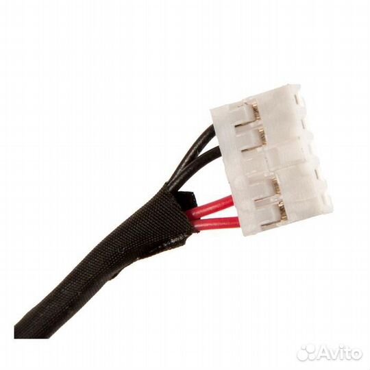 Разъем питания для ноутбука Sony VPC-EL с кабелем