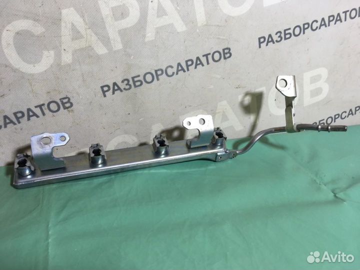 Рейка топливная (рампа) Nissan Tiida C11 1.6 2013