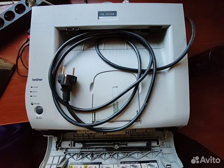 Принтер Brother HL-2035R Laser Printer