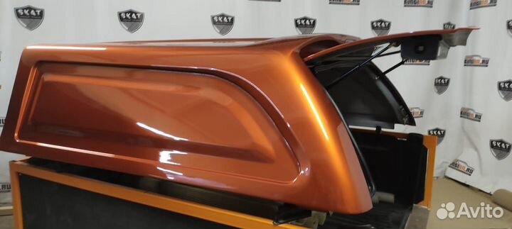 Кунги skat isuzu D-MAX 2021+