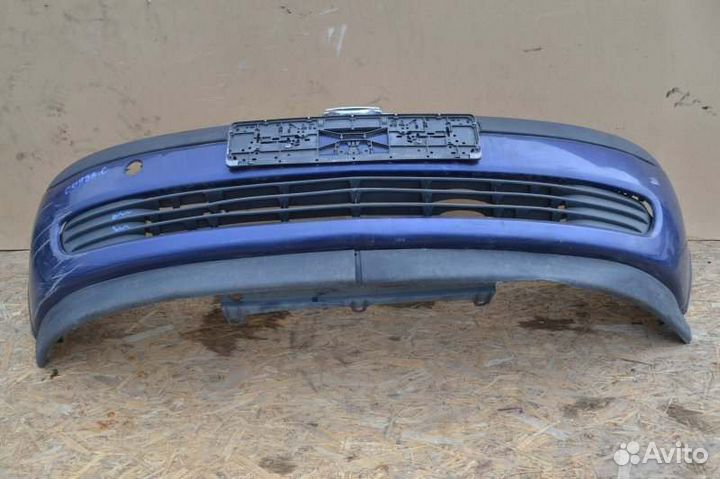 Бампер передний Opel Corsa C