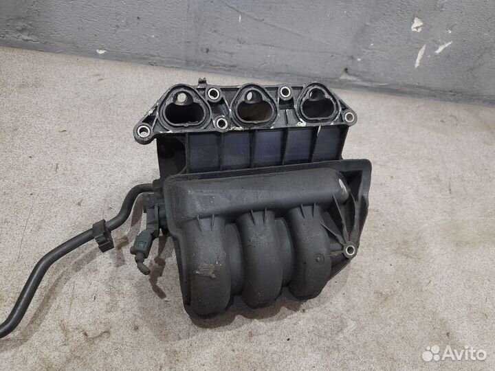 Впускной коллектор для 1.2 CGP Skoda Rapid 2014