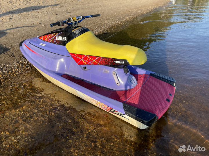 Гидроцикл Yamaha WaveBlaster TZ700