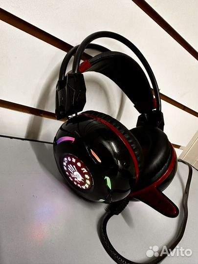 Наушники A4Tech G300