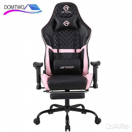 Профессиональное игровое, компьютерное кресло