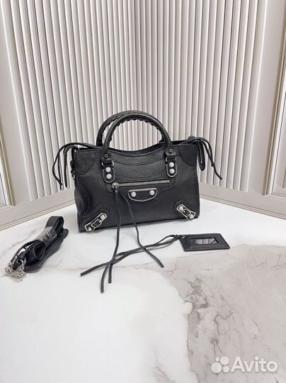 Сумка balenciaga the city vintage