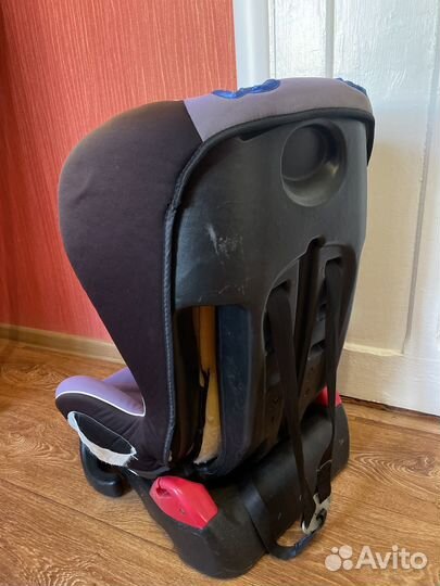Детское автокресло