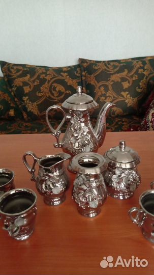 Кофейный сервиз