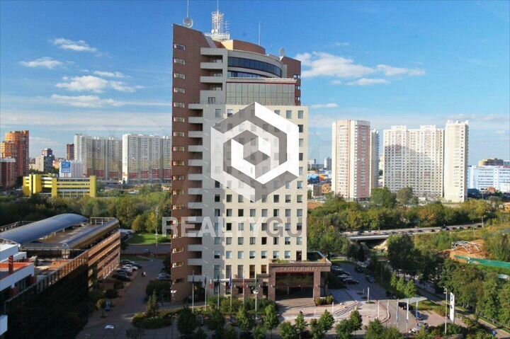 1303 м2 Бизнес-центр 