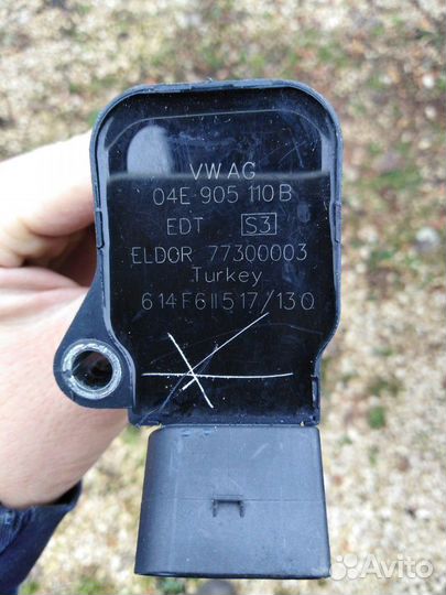 Катушка зажигания