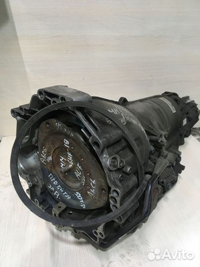 Коробка передач Ауди А6 С6 3.2 AUK JMM