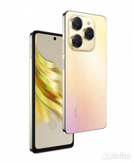 TECNO Spark 20 Pro, 8/256 ГБ