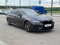 BMW 5 серия 3.0 AT, 2014, 250 000 км, с пробегом, цена 2 990 000 руб.