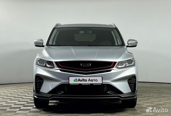 Geely Coolray 1.5 AMT, 2021, 46 657 км