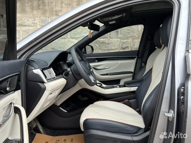 BYD Song Plus 1.5 AMT, 2021, 34 000 км