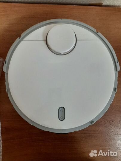 Xiaomi Mi Robot Vacuum Cleaner запчасти (разбор)