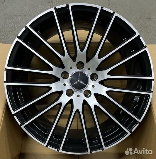 Диски на Мерседес Mercedes S класс W222 W223 R19
