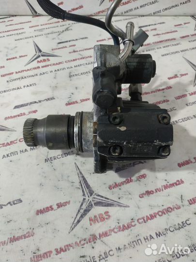 Тнвд om651 w204 w212 Mercedes