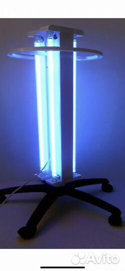 Облучатель бактерицидный медицинский обпе-300 Азов