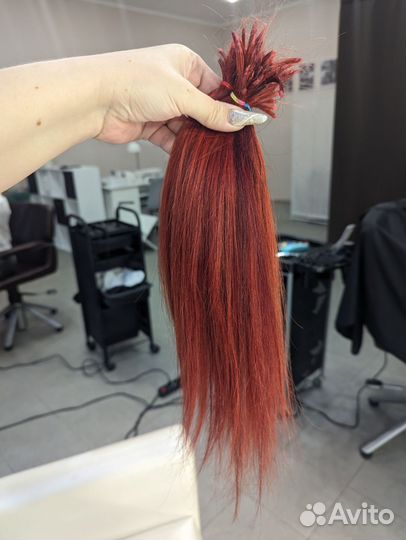 Волосы для наращивания