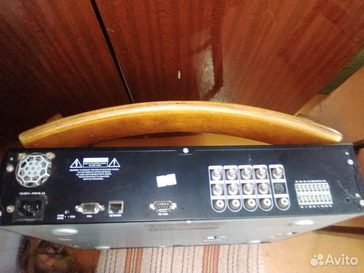 Видеорегистратор tdvr-410