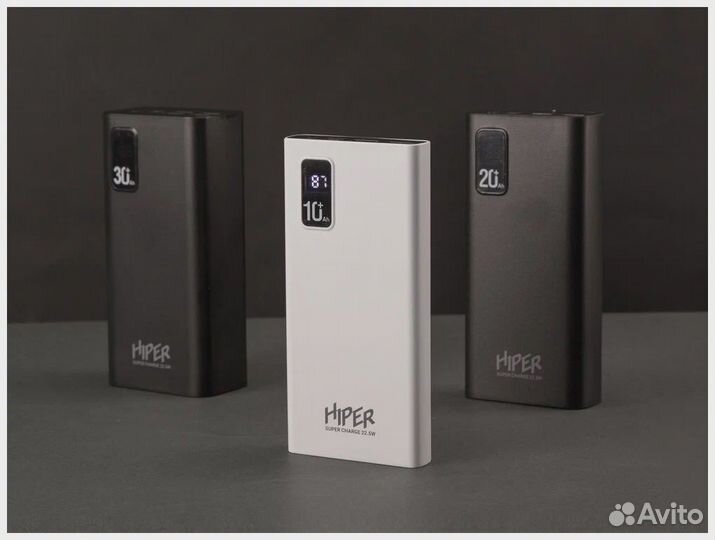 Внешний аккумулятор от компании Romoss