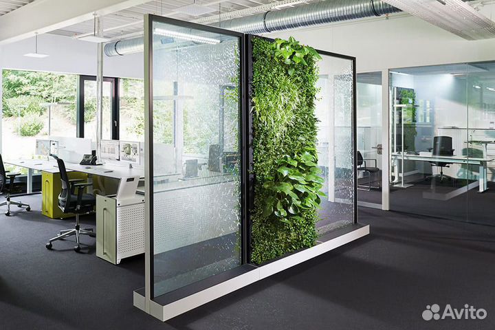 Офисные перегородки для вашего бизнеса на заказ