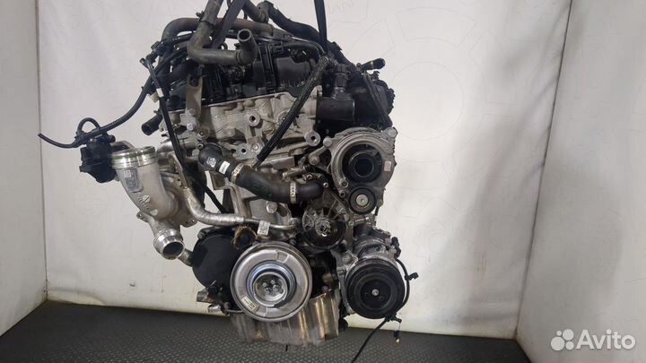 Турбина BMW X1 (F48), 2019