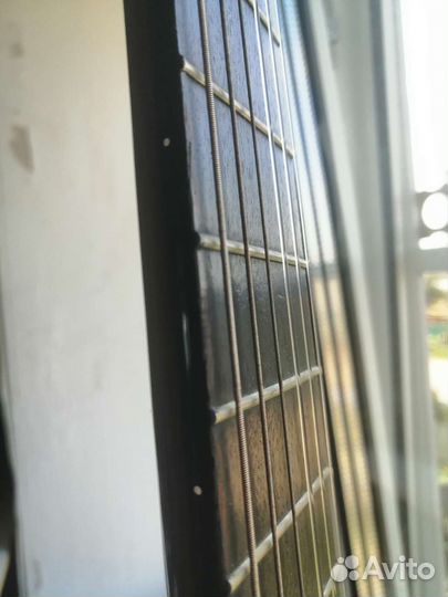 Классическая гитара hohner hc 06