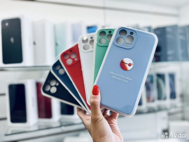 Чехол на iPhone 13ProMax